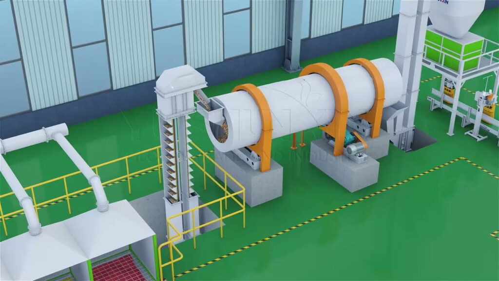 bb gübre üretim hattı nedir