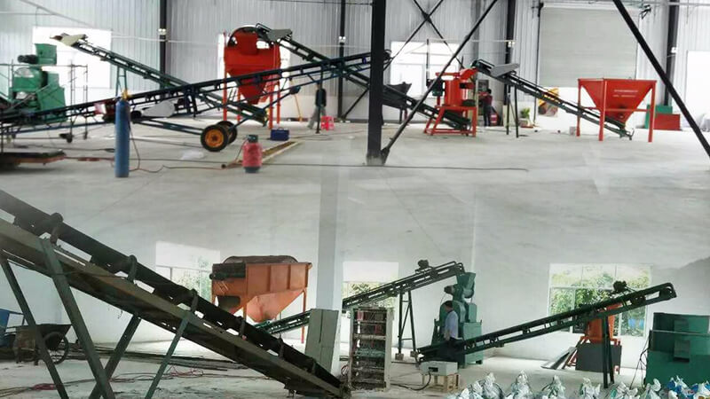 how to start a small scale organic fertilizer production business