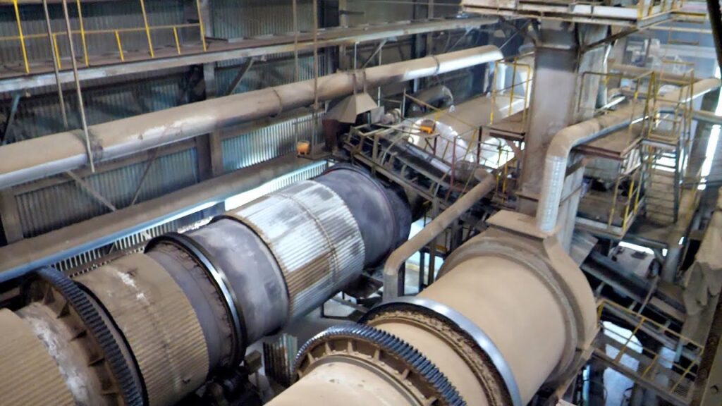 gübre fabrikası nedir