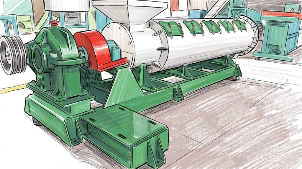 organik gübre yapma makinesi fiyatı