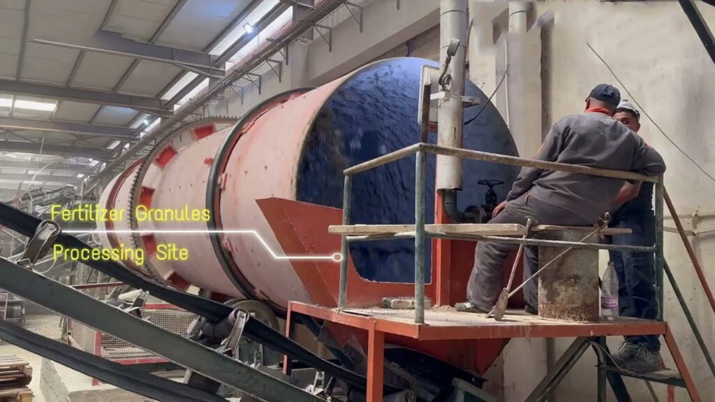 что такое завод по производству удобрений npk