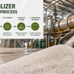 DAP fertilizer production process