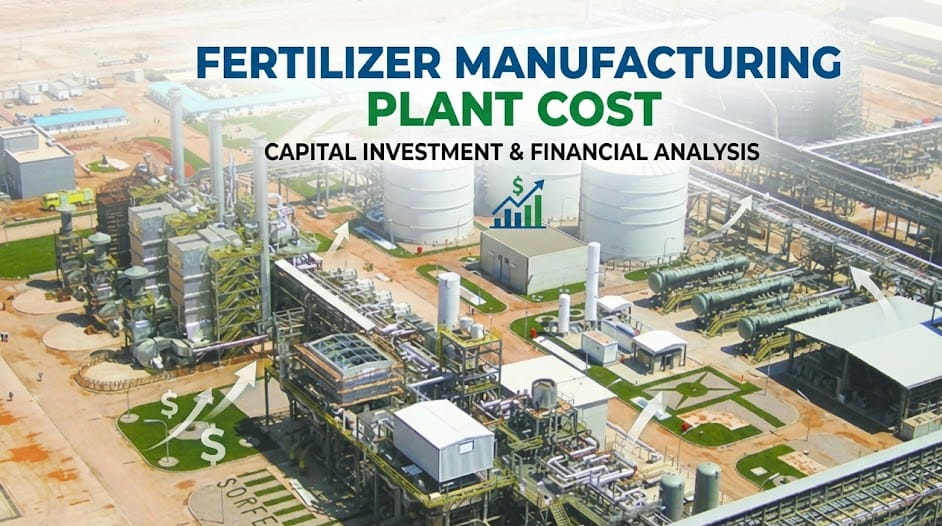 Fertilizer manufacturing plant cost