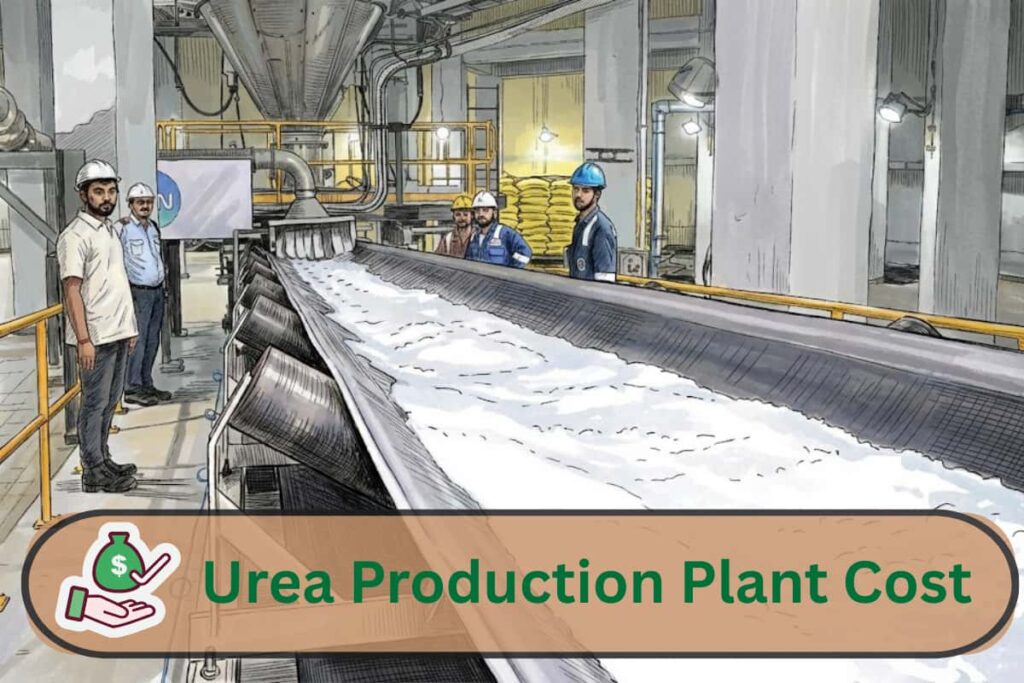 Small scale urea production plant cost