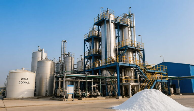small scale urea production plant cost