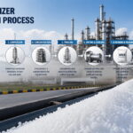 urea fertilizer production process