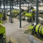 compound fertilizer production line price