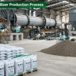 compound fertilizer production process