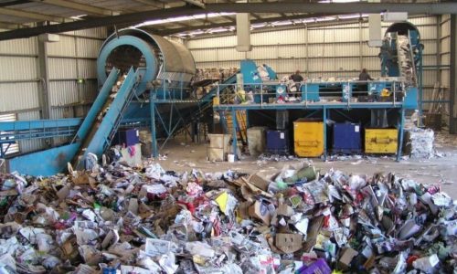 Fertilizer Production Line in Industrial Waste Recycling picture Fertilizer Production Line in Industrial Waste Recycling