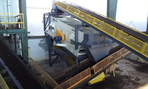 Fertilizer Production Line in Mineral Processing Industry picture Fertilizer Production Line in Mineral Processing Industry