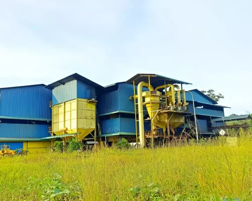 a farming cooperative adopted our NPK production line a farming cooperative adopted our NPK production line