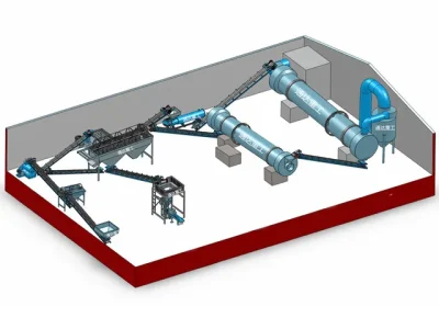 bb fertilizer production line
